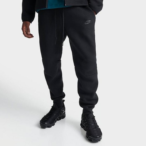 Nike Tech Fleece Jogger Pants "Black" FB8002-010