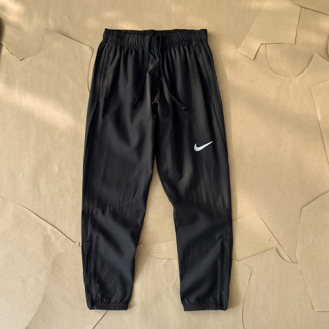 Nike Woven Zipper Pants "Black"