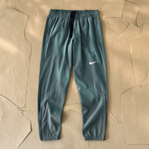 Nike Woven Zipper Pants "Grey"
