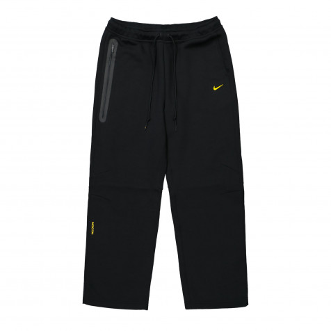Drake Nocta x Nike Fleece Pants "Black/Yellow"
