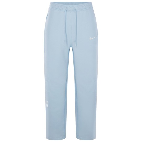 Drake Nocta x Nike Tech Fleece Pants "Blue"