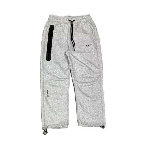 Drake Nocta x Nike Tech Fleece Pants "Grey"