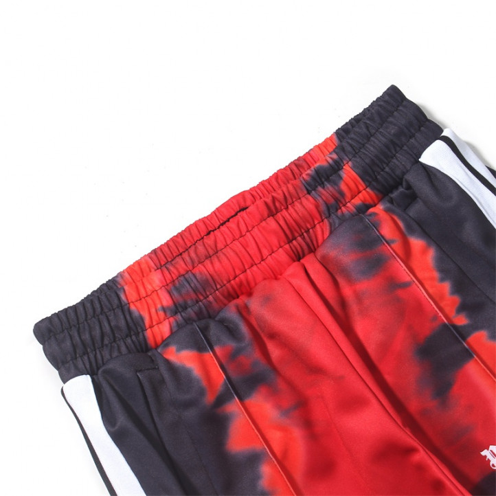 Palm Angels Pants | Black-Red
