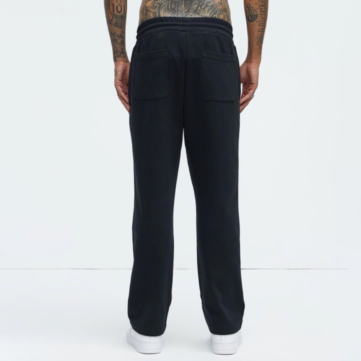 Ryan Interlock Sweatpants | Black