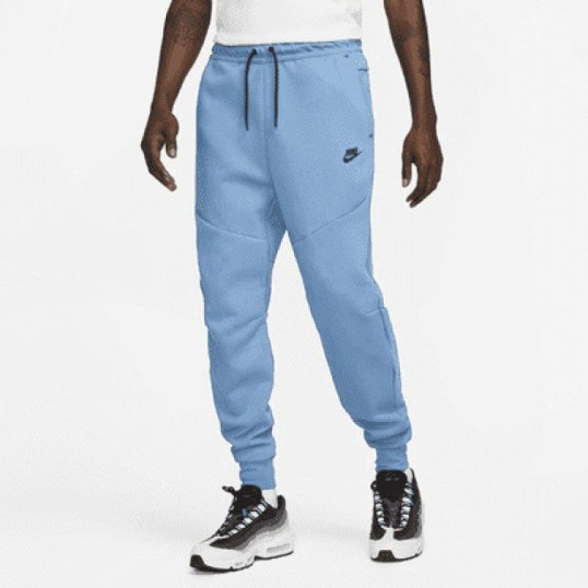 Nike Tech Fleece Jogger Pants "Blue"