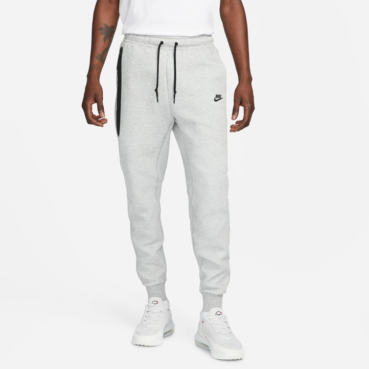 Nike Tech Fleece Jogger Pants "Grey" FB8002-010