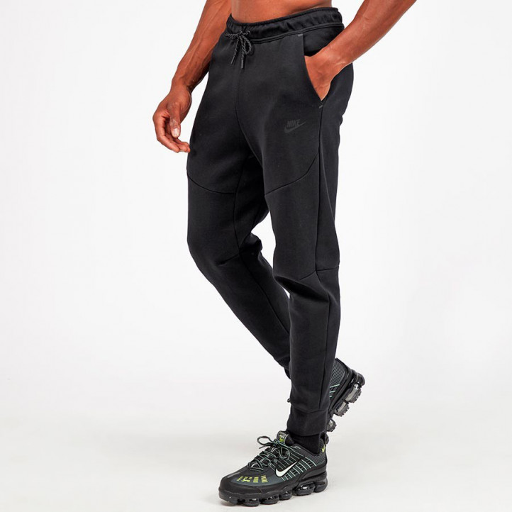 Nike Tech Fleece Jogger Pants "Black"