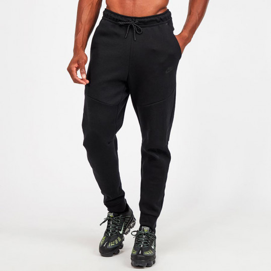 Nike Tech Fleece Jogger Pants "Black"
