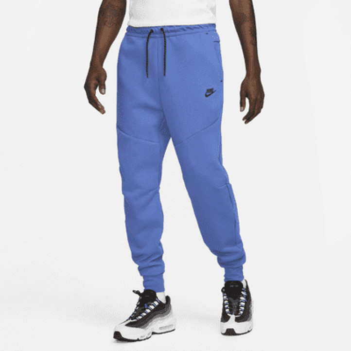 Nike Tech Fleece Jogger Pants "Blue"