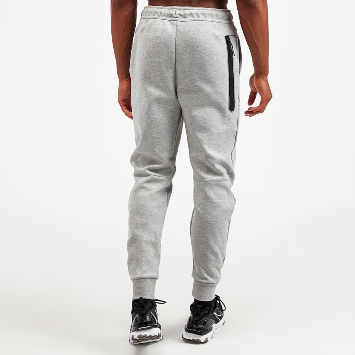 Nike Tech Fleece Jogger Pants "Grey"