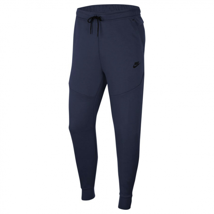 Nike Tech Fleece Jogger Pants "Navy Blue"