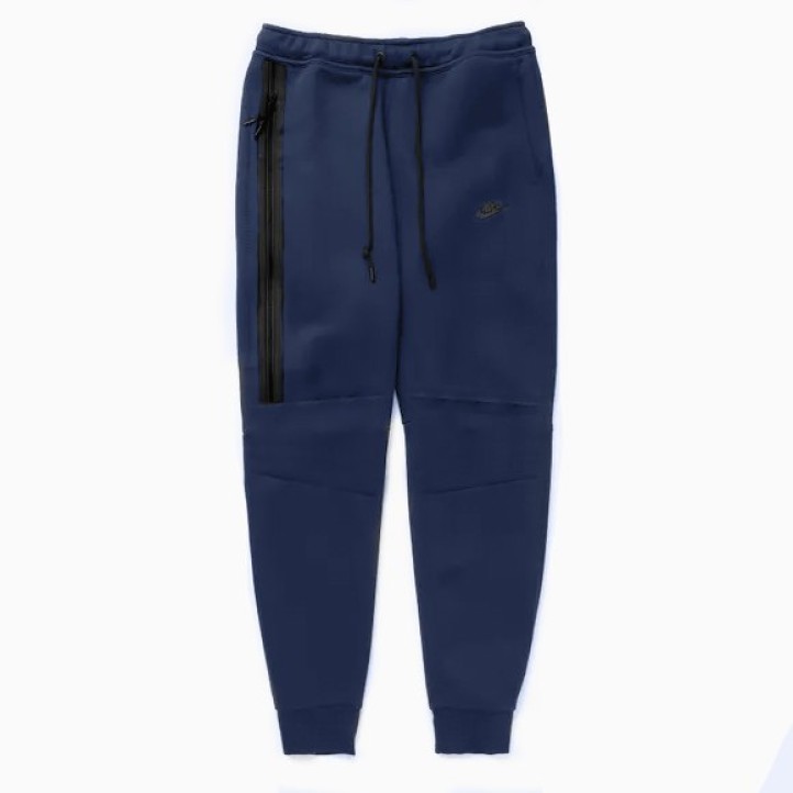 Nike Tech Fleece OG 10 Year Anniversary Jogger Pants | Navy