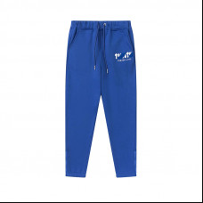 Trapstar Chenille Decoded Pants "Blue"