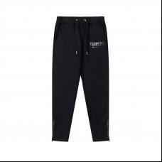 Trapstar Chenille Decoded Pants "Blue/White/Grey"