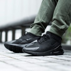 Nike Air Max 270 "Black"