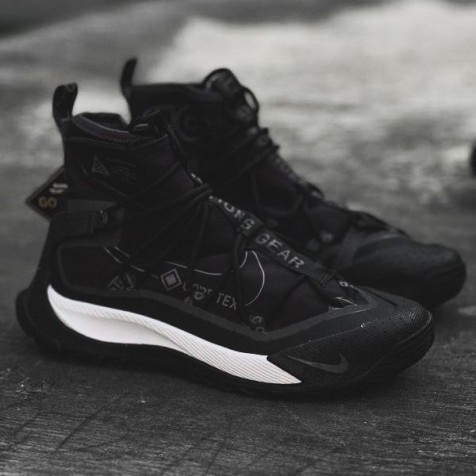 Nike ACG Terra Antarktik | Black/White