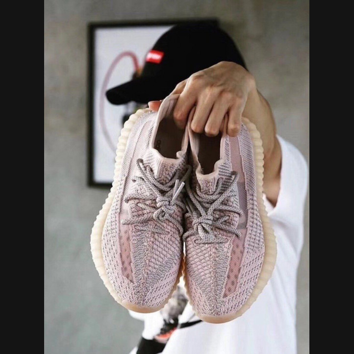 Adidas Yeezy Boost 350 v2 "Synth" Reflective