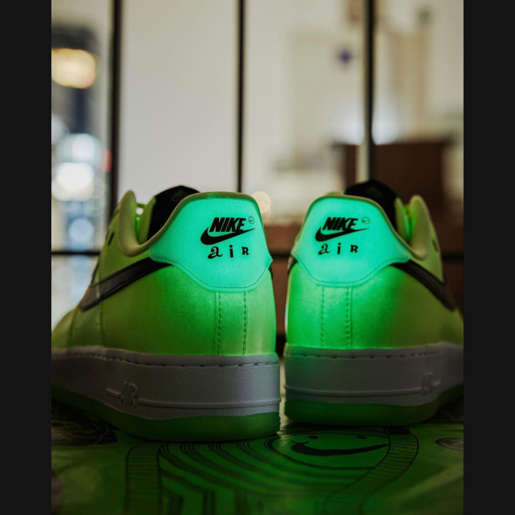 Nike Air Force 1 Low "Have A Nike Day Glow"