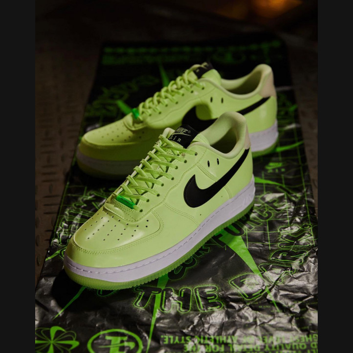 Nike Air Force 1 Low "Have A Nike Day Glow"