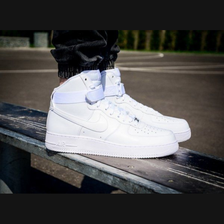 Nike Air Force 1 High Classic White