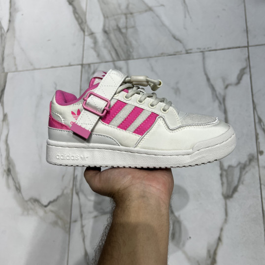Adidas Forum Low "Pink" WMNS