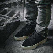 Adidas Forum Low x Fear Of God "Black"