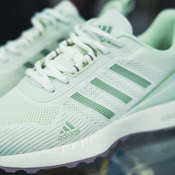 Adidas Runner ZX5 soft green WMNS