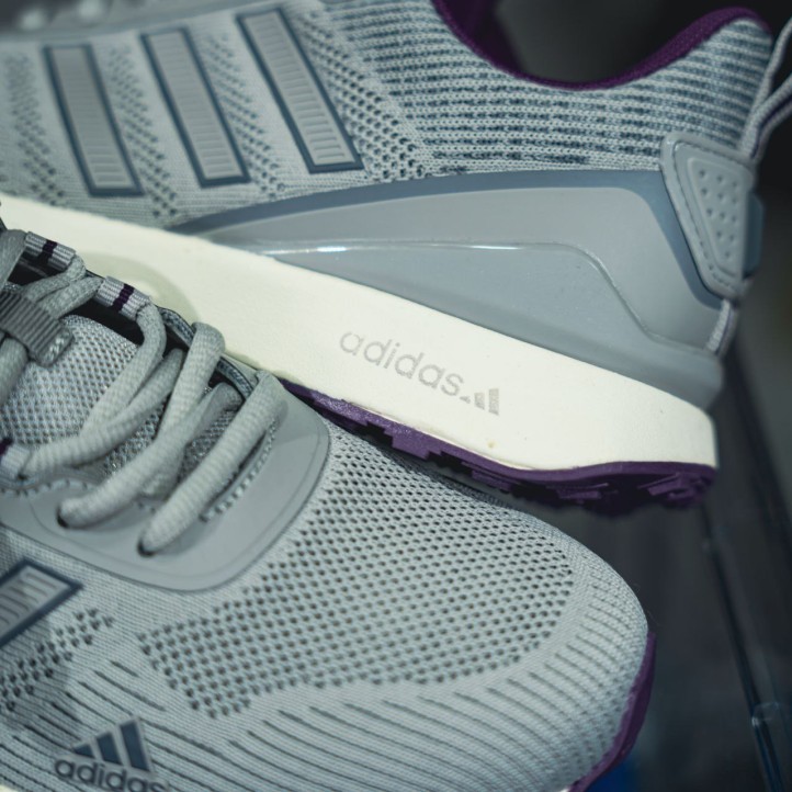 Adidas Runner ZX5 soft grey WMNS