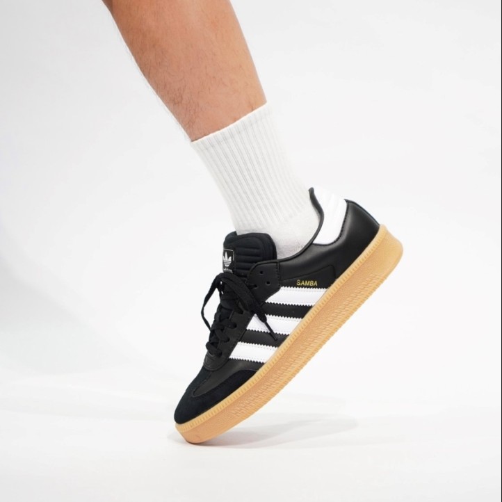 Adidas Samba OG XLG  "Black"