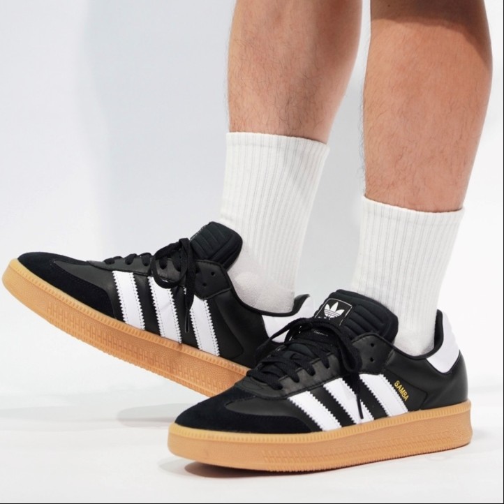 Adidas Samba OG XLG  "Black"