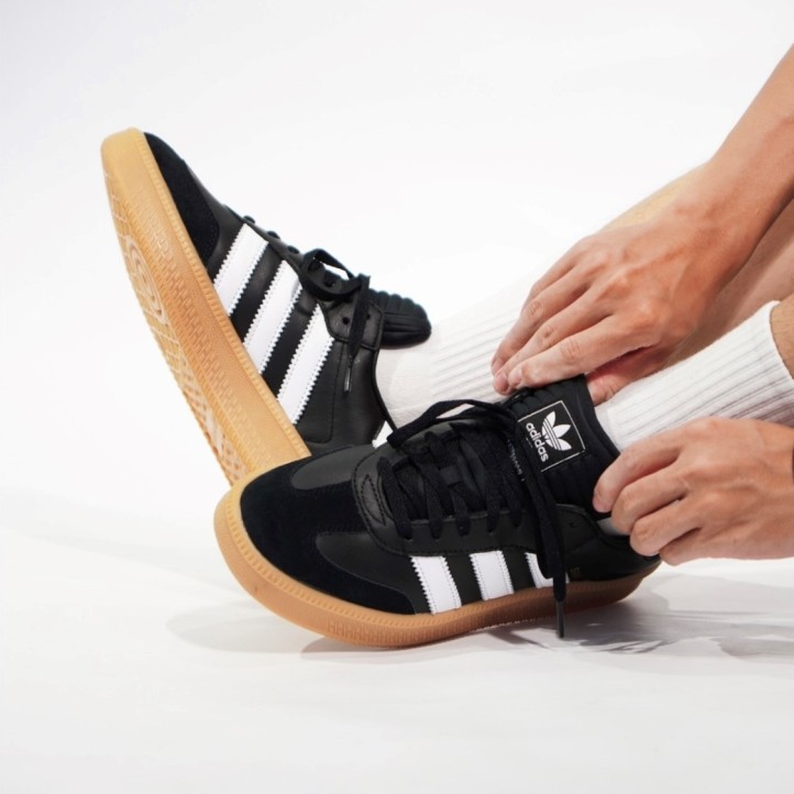 Adidas Samba OG XLG  "Black"