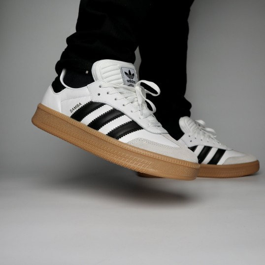 Adidas Samba OG XLG  "Cloud White"