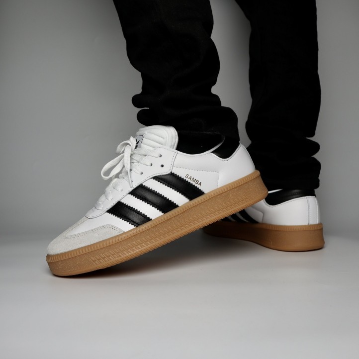 Adidas Samba OG XLG  "Cloud White"