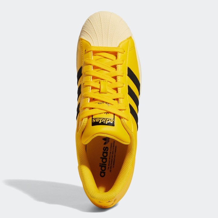 Adidas Superstar "Bold Gold"