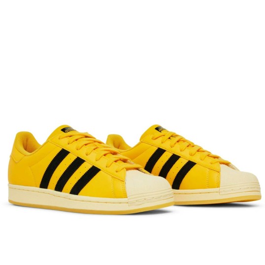 Adidas Superstar "Bold Gold"