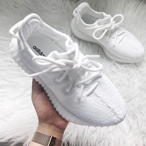 Adidas Yeezy Boost 350 V2 "Cream White" WMNS