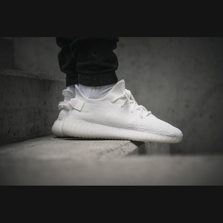 Adidas Yeezy Boost 350 V2 "Cream White"