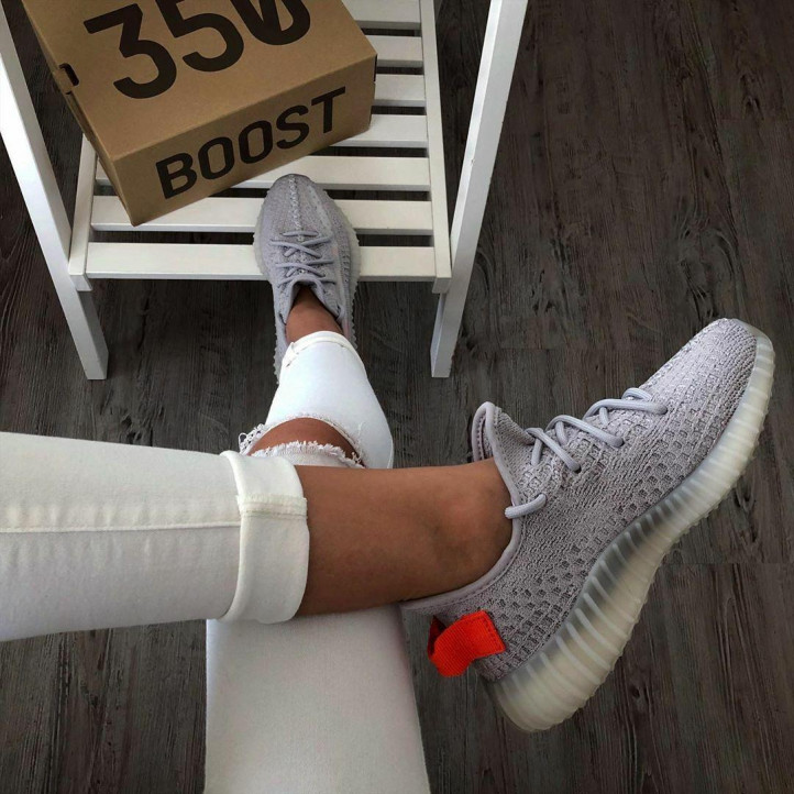 Adidas Yeezy Boost 350 V2 "Tail Light" WMNS