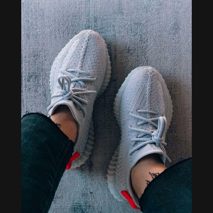 Adidas Yeezy Boost 350 V2 "Tail Light" WMNS