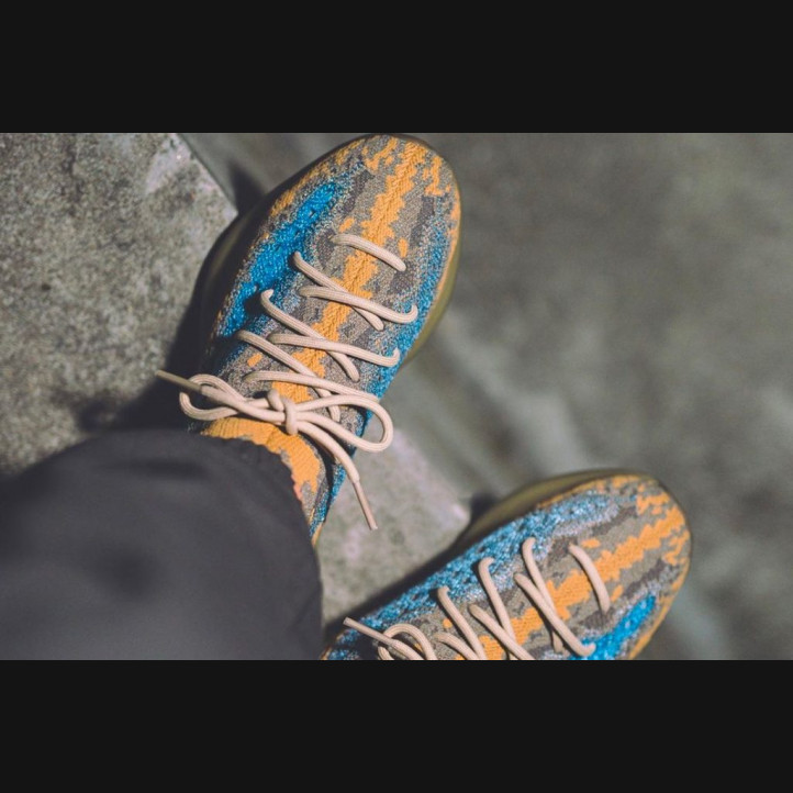 Adidas Yeezy Boost 380 "Blue Oat"