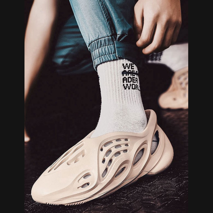 Adidas Yeezy Foam Runner "Ochre"