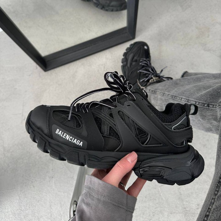 Balenciaga Track "Black" WMNS