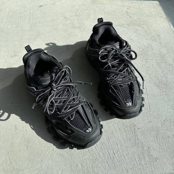 Balenciaga Track "Black" WMNS