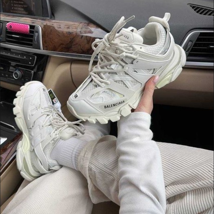 Balenciaga Track "White" WMNS