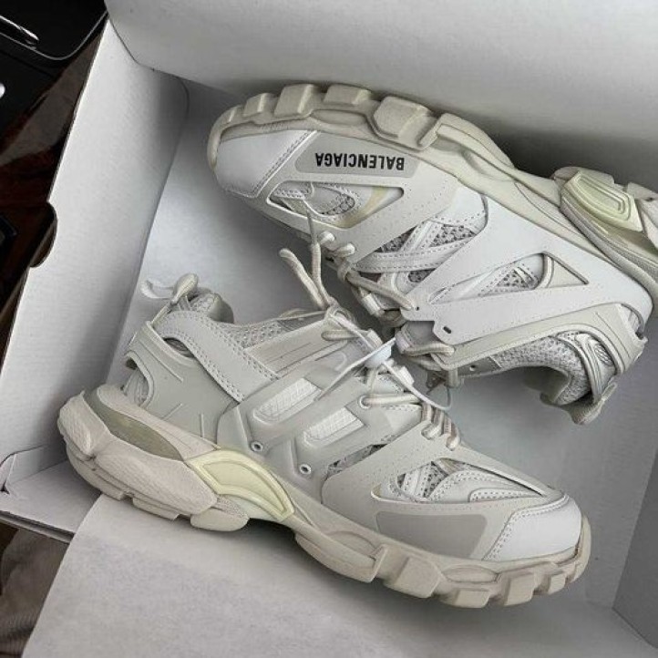 Balenciaga Track "White" WMNS