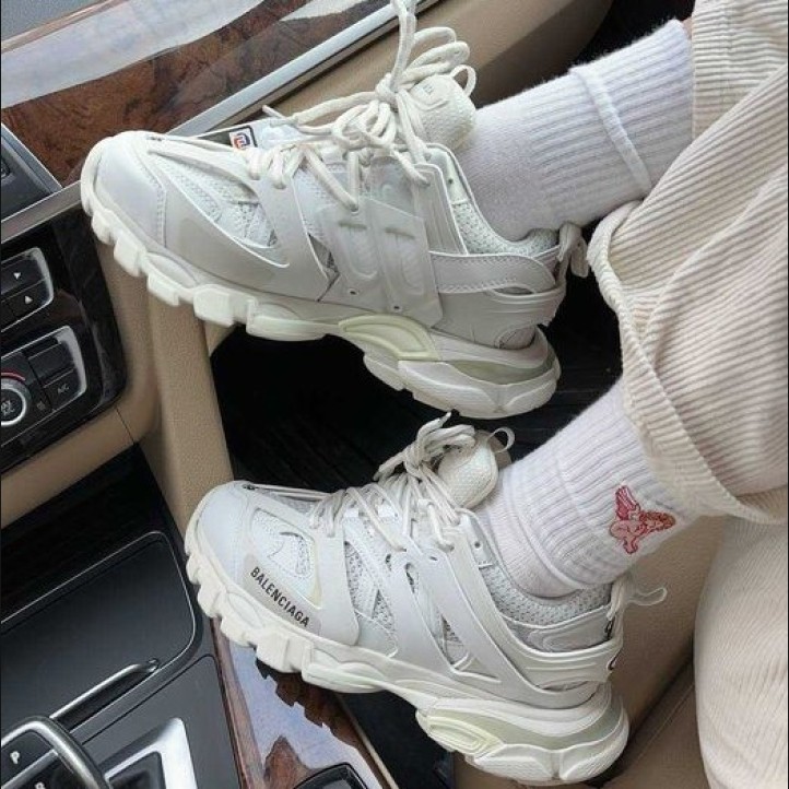 Balenciaga Track "White" WMNS