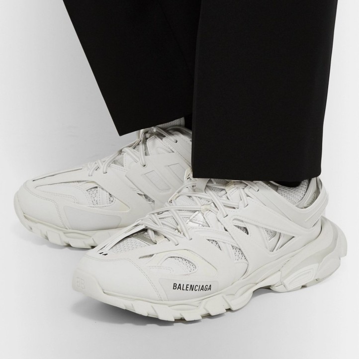 Balenciaga Track "White"