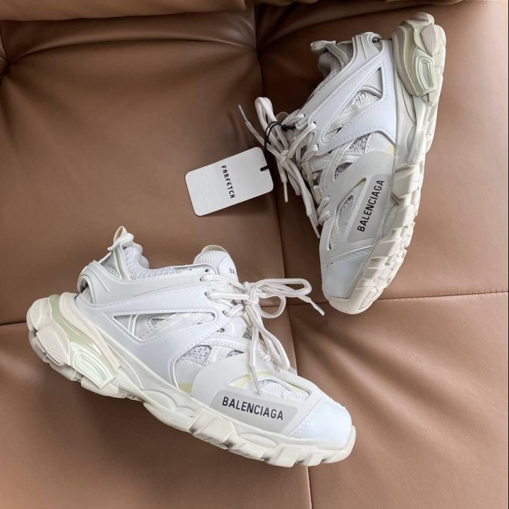 Balenciaga Track "White"