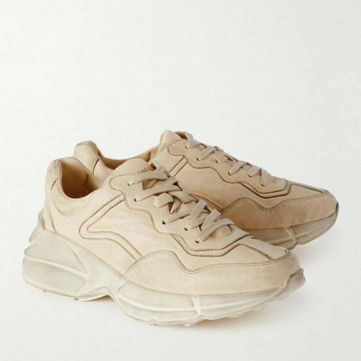 Gucci Rhyton Distressed WMNS