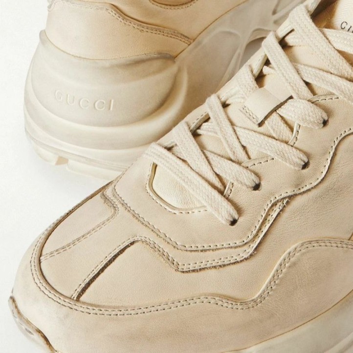 Gucci Rhyton Distressed WMNS